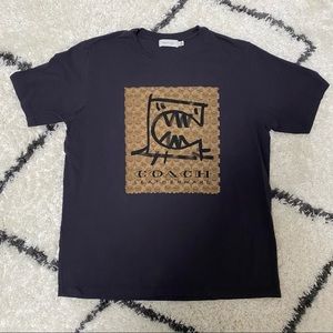 Coach x Guang Yu Collab Men’s T-Shirt